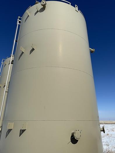 400 BBL Partially Internally Coated Tank — product image 2 of 5
