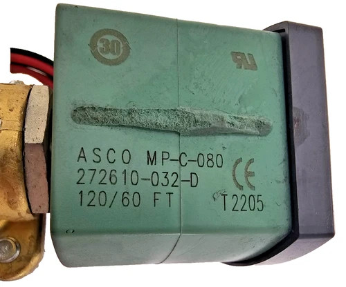 ASCO RedHat II 8342G020 4-Way Single Solenoid Valve 1/4" NPT 120VAC — product image 5 of 10