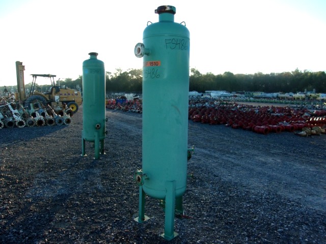 Van Air Systems Pipeline Deliquescent Dryer PLD-20-2.8-S — product image 10 of 10