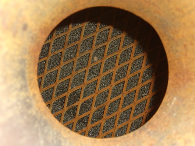 A.F. Industries MBF-7000 7000 HP Fuel Gas Scrubber — product image 9 of 11