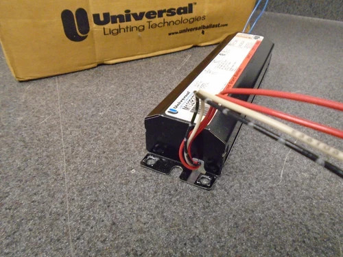 Universal Lighting Technologies Magnetic Ballast M132R277 000C — product image 5 of 6