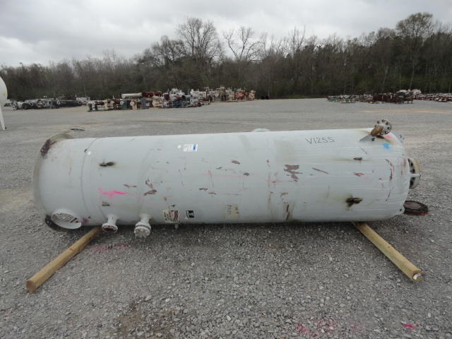 Dickson Welding Horizontal Air Receiver Tank 48in x 40ft — product image 3 of 10