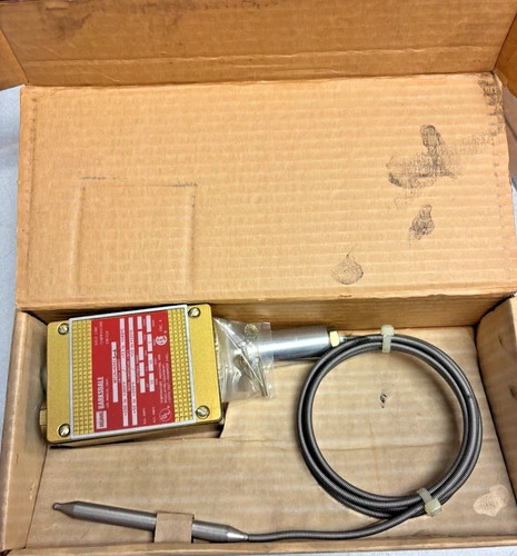 Barksdale MT1H-H251S-A Gold Line Series Temperature Switch