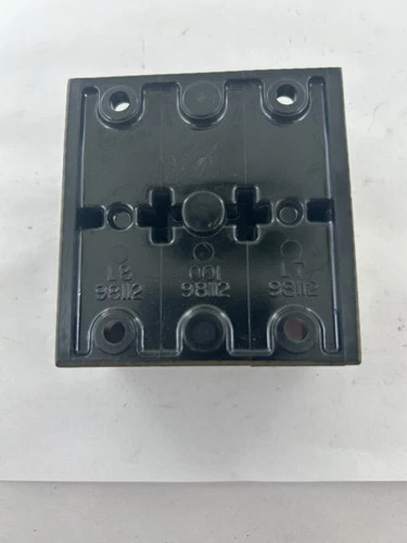 Marathon Special Products 1423122 3-Pole Power Terminal Block — product image 3 of 3