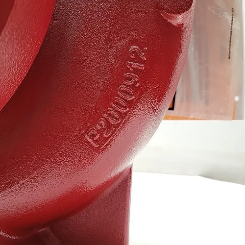 Bell & Gossett Series e-1510 5BD End Suction Centrifugal Pump with 9.5 Inch Impeller — product image 12 of 16