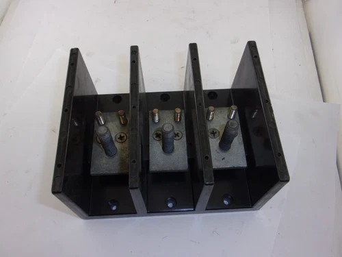 Marathon Special Products 1443122 3-Pole Power Distribution Block, 600V, 335A — product image 2 of 3