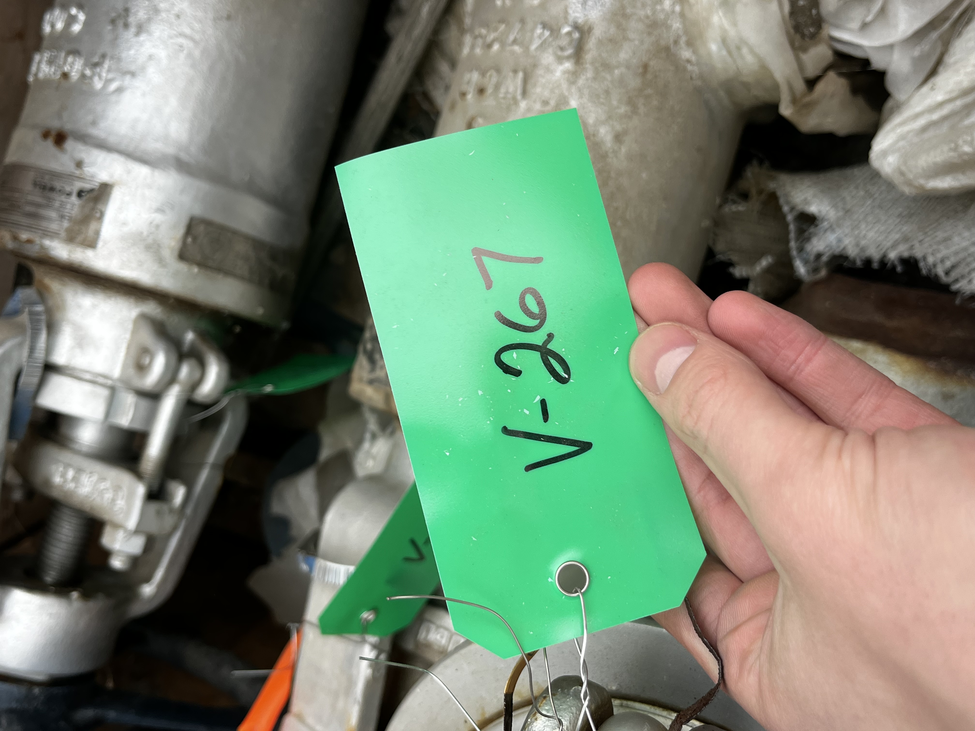 Flowserve Durco 4 Inch Sleeveline Plug Valve FIG B1613 — product image 2 of 4