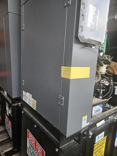 Generac SD2000 2000 kW Diesel Generator Set with Mitsubishi S16R-Y2PTAW2-1 Engine — product image 7 of 10