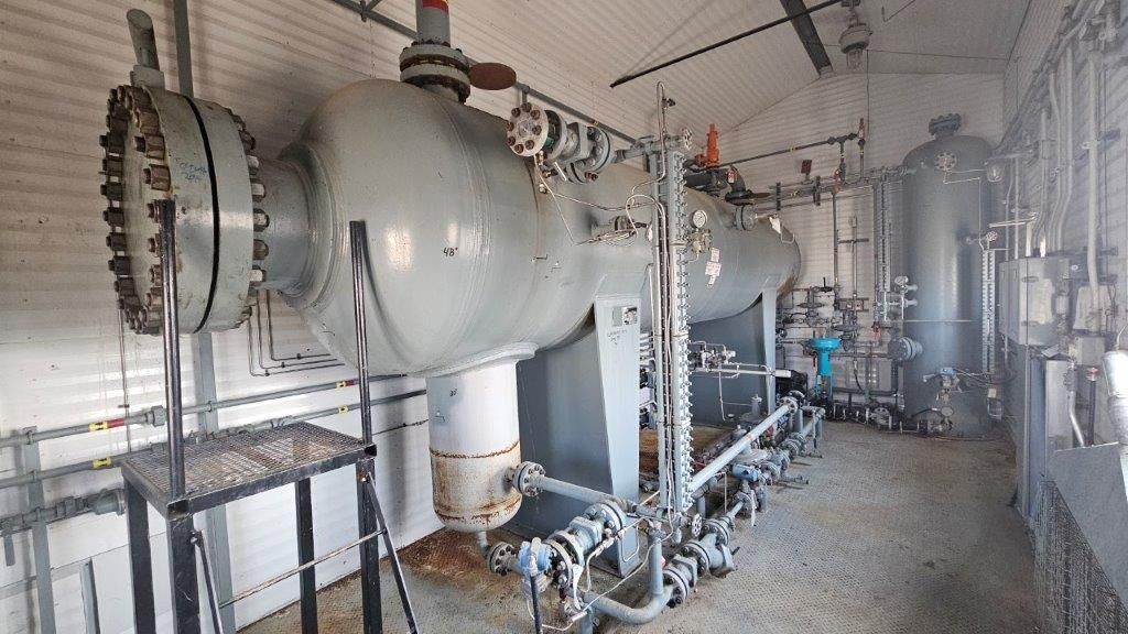 48″ OPSCO Separator Package — product image 6 of 6