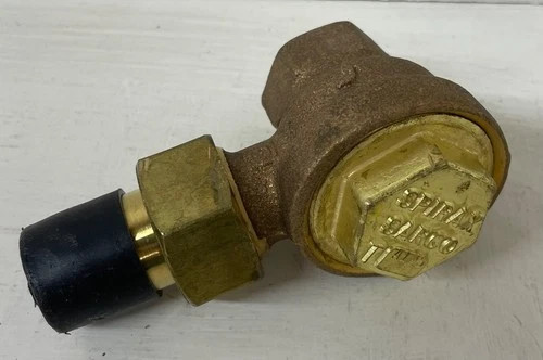 Spirax Sarco TA125 Thermostatic Steam Trap 1/2"