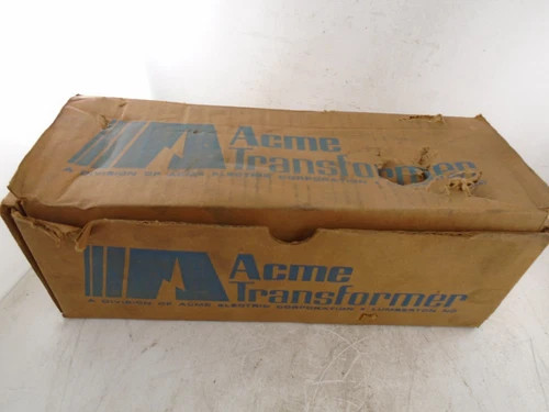 Acme Electric T-81048 Buck-Boost Transformer 100 VA — product image 3 of 12