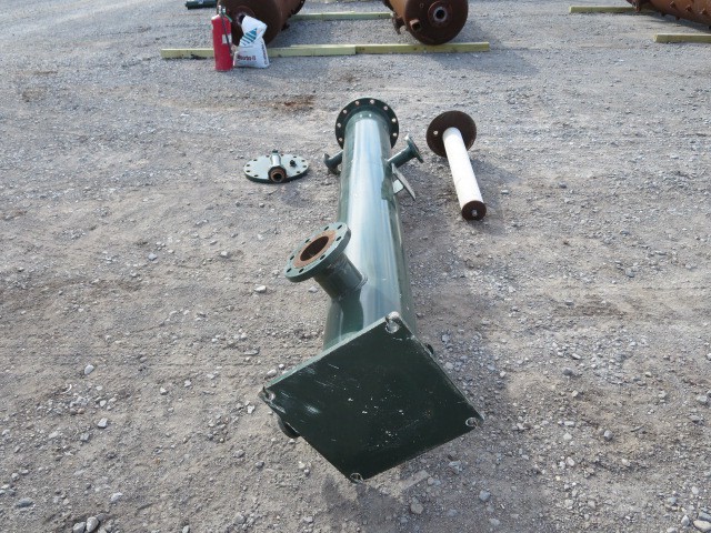 Crest Process Systems Filter Vessel 10.75" x 8' — product image 7 of 7