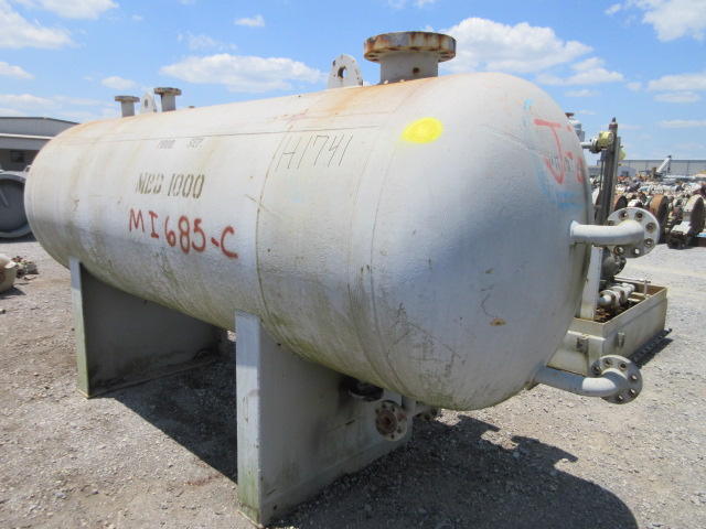 A.F. Industries Horizontal Production Separator MBD-1000 — product image 7 of 10