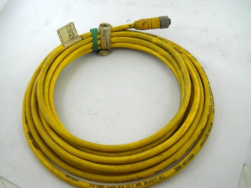 ifm efector ADOGH040MSS0005G04 Sensor Jumper Cable, 5m, M12 Connector — primary product image