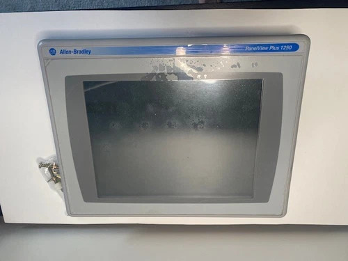 Allen Bradley 2711P-T12C4A2 PanelView Plus 1250 Touchscreen Color HMI — primary product image
