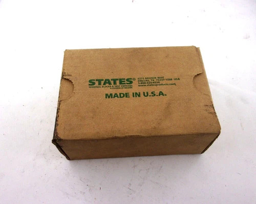 States ZWM-25003 Terminal Block — product image 7 of 7
