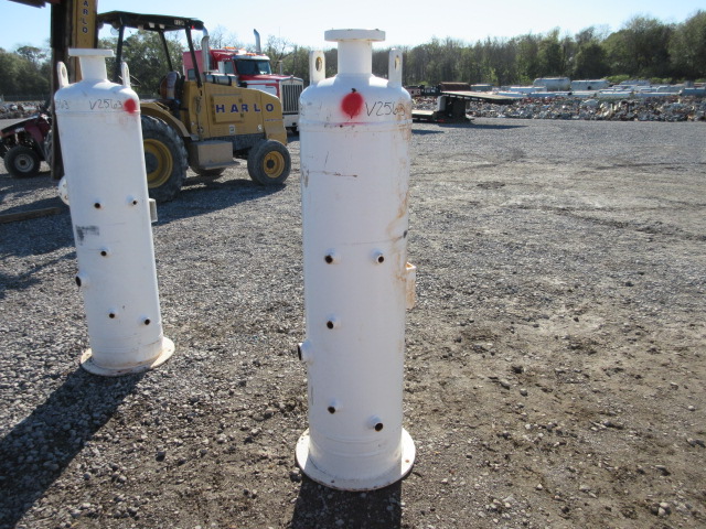 Atlantic Fabrication and Design Vertical Gas Scrubber SEPV-1604-720, 16" x 4' — product image 4 of 8