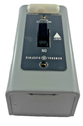 General Electric CR101H11 Manual Motor Starter — product image 5 of 5