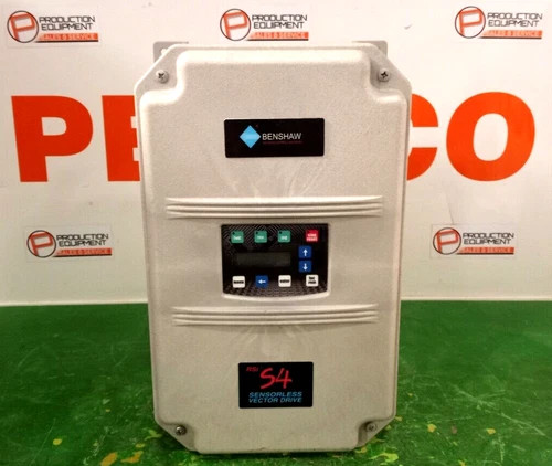 Benshaw RSI-025-S44-4W Sensorless Vector Drive, 25HP, 460V, NEMA 4X