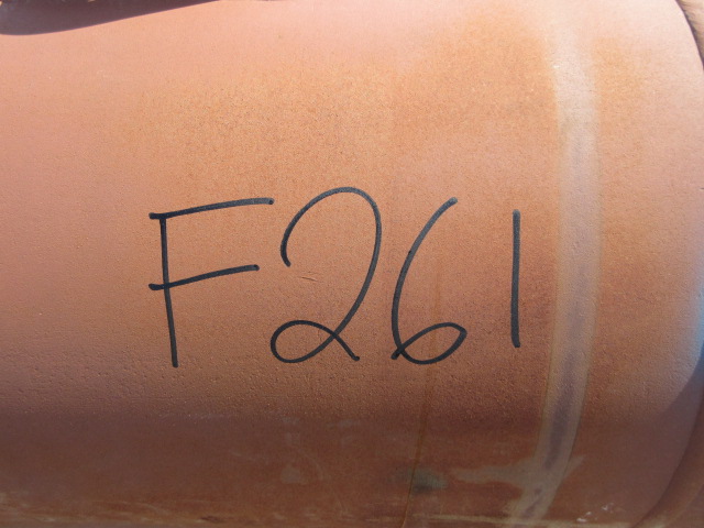 Peco Facet 55HX Horizontal Gas Coalescer Filter Housing — product image 6 of 12