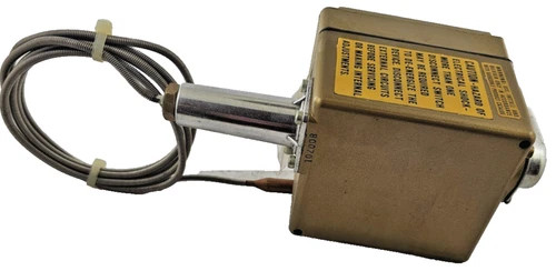 Barksdale Gold Line Temperature Switch T2H-K250-A — product image 7 of 8
