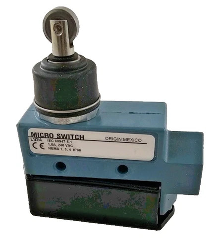 Honeywell Micro Switch BZE6-2RN80 Enclosed Limit Switch — product image 4 of 8