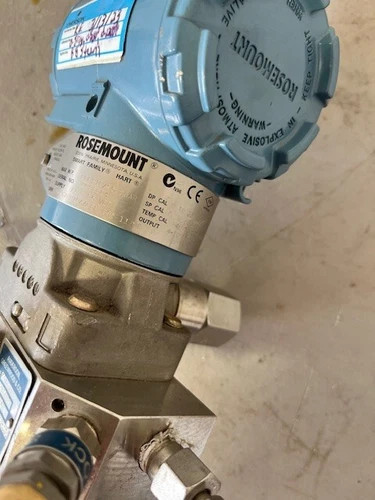 Rosemount 3095 Multivariable Mass Flow Transmitter 3095MA2CA-0010AA00N0BSS — primary product image