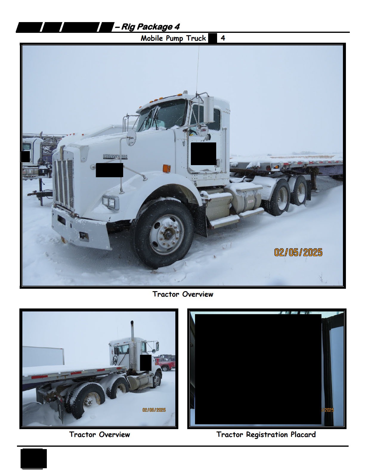BW Hyduke 600P Rig 4 — product image 7 of 8