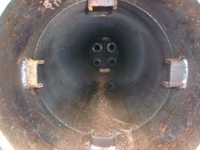 Exterran Horizontal Filter Separator 12-3/4" x 8' 1440 PSI — product image 6 of 15