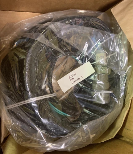 Komatsu EJ2755 Steering Wiring Harness