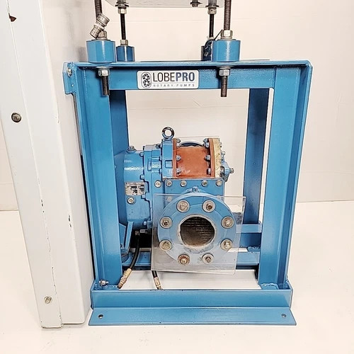 LobePro SM68T Positive Displacement Rotary Lobe Sludge Pump — product image 8 of 19