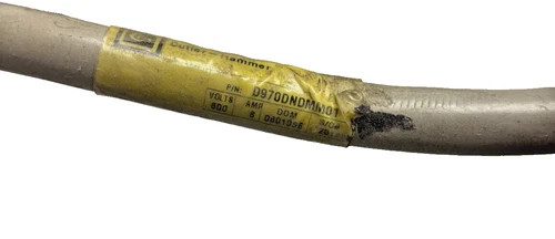 Cutler-Hammer D970DNDMM01 800V 8A Cable Assembly