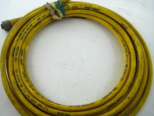 ifm efector ADOGH040MSS0005G04 Sensor Jumper Cable, 5m, M12 Connector — product image 2 of 2