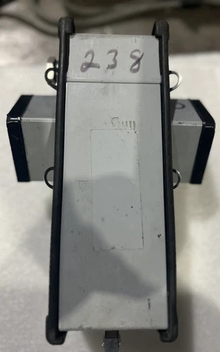Cattron-Theimeg Remote Crane Control Model P04 with 2 Levers — product image 7 of 7