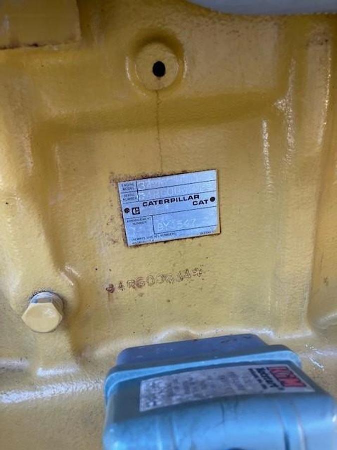 Caterpillar 3508 Diesel Generator Set 750 kW — product image 6 of 6