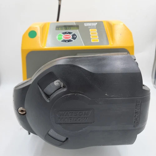 Watson Marlow 620S Peristaltic Pump with 620N Watertight Module NEMA 4X IP66 — product image 3 of 11