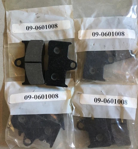 Odes 800cc Brake Pads 09-0601008 (Set of Four Pairs) — primary product image