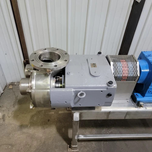 Waukesha/ZM Technologies 323 High-Capacity Positive Displacement Pump — product image 2 of 17