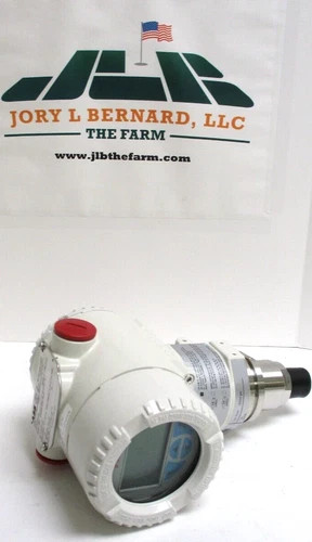 ABB 2600T Series Gauge Pressure Transmitter 266HSHQSTA1E6L1S2N2