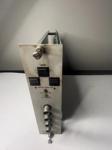 Bently Nevada 3300/03-01-00 System Monitor — product image 2 of 6