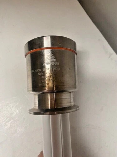 Anderson-Negele Conductive Point Level Sensor LB Style LBB03T121313 with 3 Probes — product image 4 of 5
