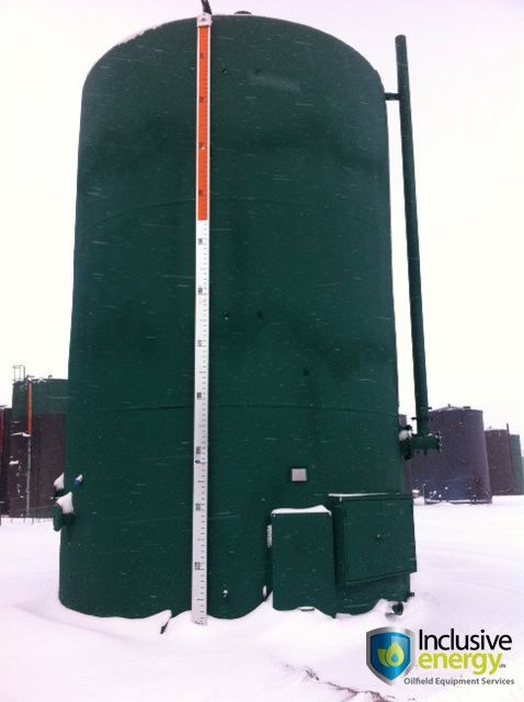 750 BBL Sales & Production Tanks (8) — product image 3 of 6