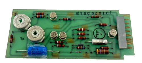 Foxboro 118302020 Industrial Control Circuit Board — product image 2 of 3