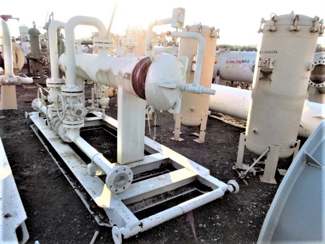 Valerus Horizontal Filter Separator 16" x 8'6" — product image 10 of 16
