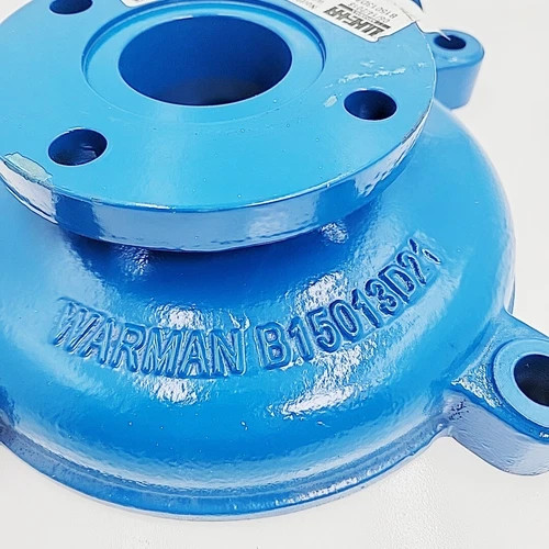 Weir Warman Slurry Pump Cover Plate B15013D21 — product image 3 of 6