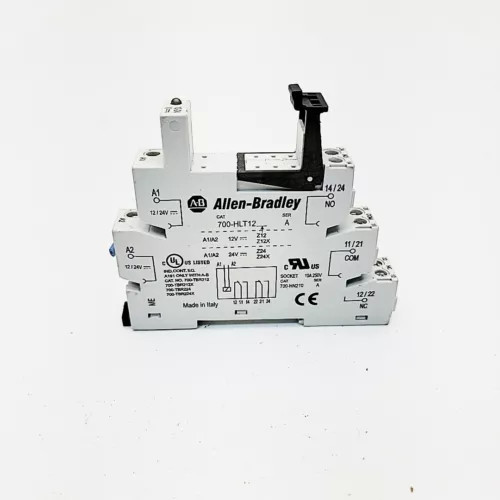 Allen-Bradley 700-HLT12 Series A Terminal Block Relay