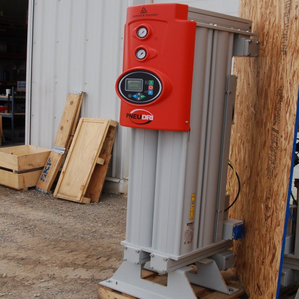 Parker domnick hunter MKA102CNP-40 Heatless Regenerative Air Dryer