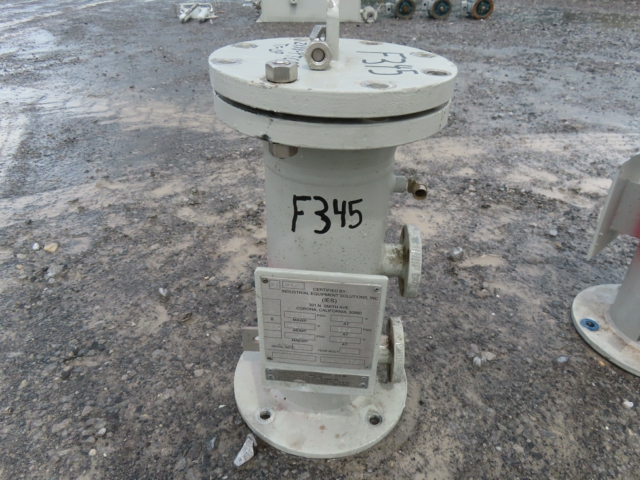 IES Custom Pressure Vessel 6-3/4" x 18" — product image 8 of 10