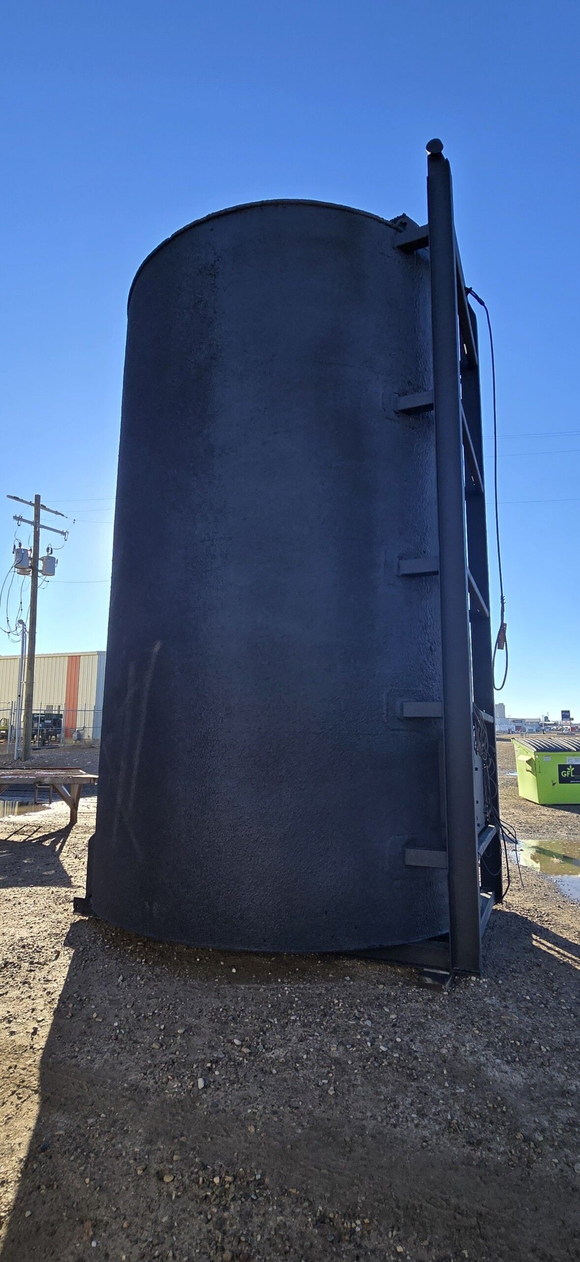Refurbished 400 BBL Double Wall Tanks — product image 6 of 6