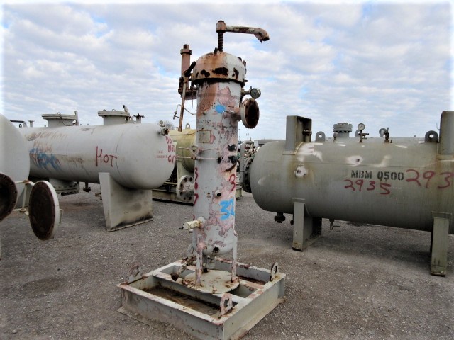Hanover Vertical Reverse Flow Filter, 16" x 4'4" — product image 7 of 7